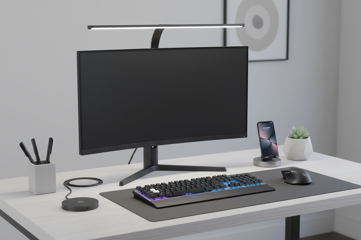 Computer Setup