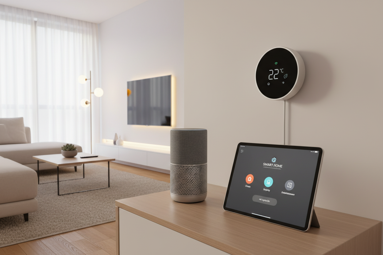 Smart Home Setup